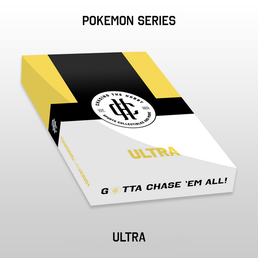 Pokemon Series ULTRA Mystery Box - ChasingTheHobby