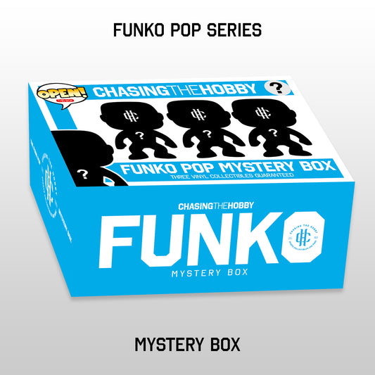 Funko Pop! Mystery Box - ChasingTheHobby