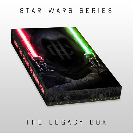 Star Wars LEGACY EDITION Mystery Box - ChasingTheHobby