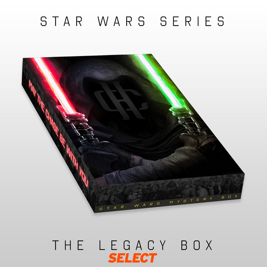 Star Wars LEGACY EDITION Select Mystery Box - ChasingTheHobby