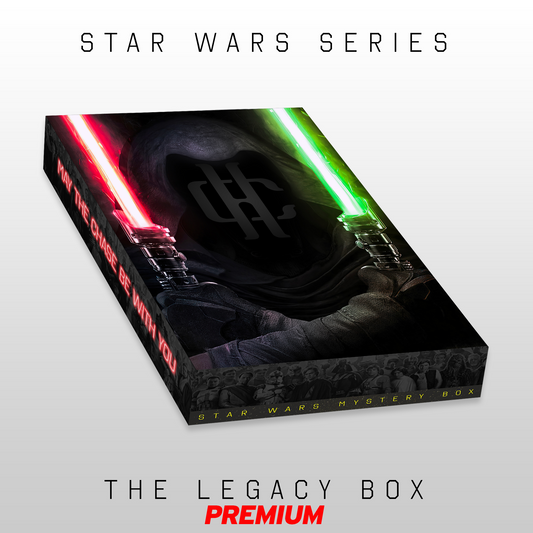 Star Wars LEGACY EDITION Premium Mystery Box - ChasingTheHobby