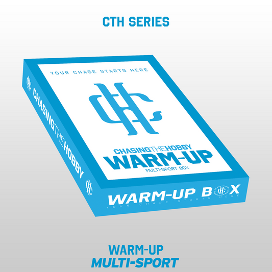 CTH Series Warm-Up MULTI-SPORT Mystery Box - ChasingTheHobby