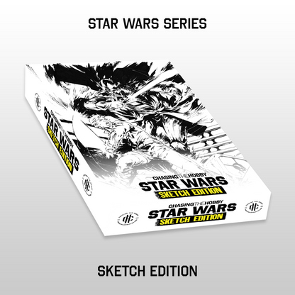 Star Wars SKETCH EDITION Mystery Box - ChasingTheHobby