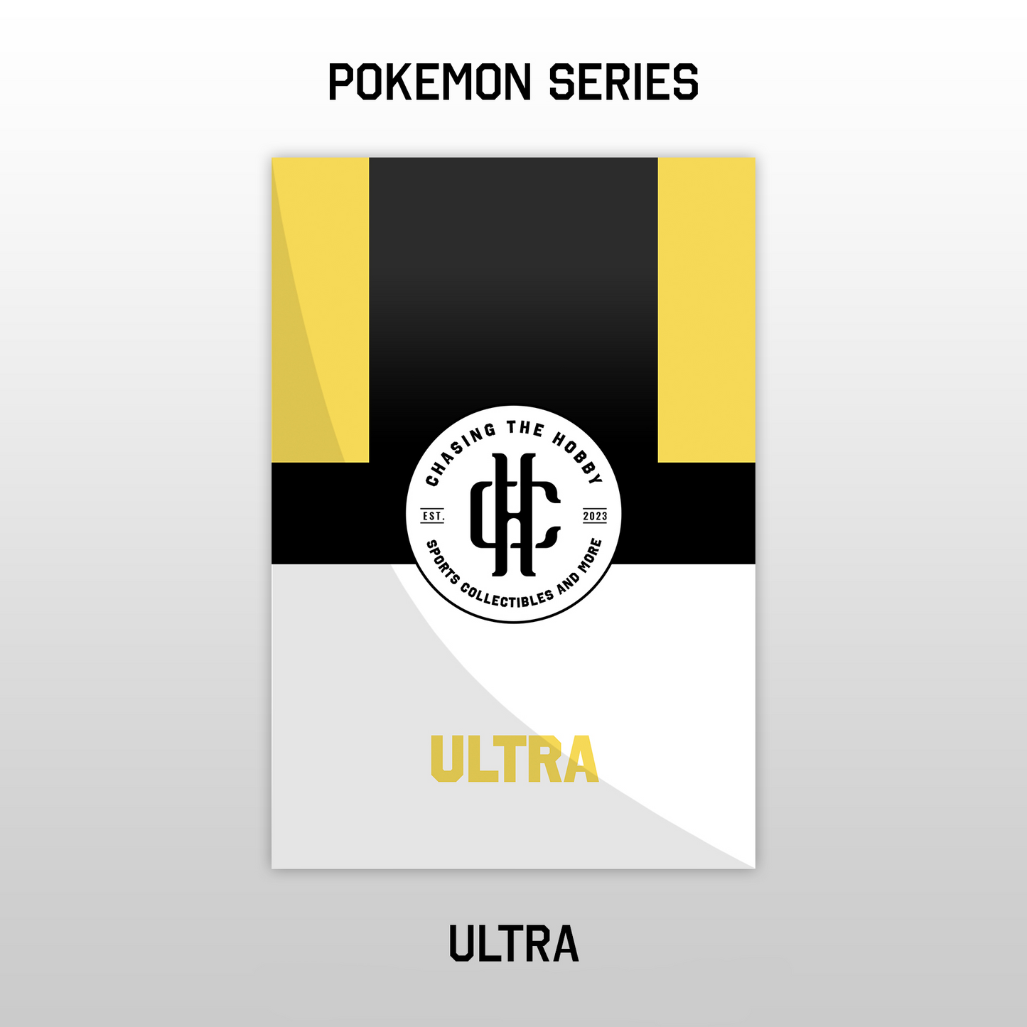 Pokemon Series ULTRA Mystery Box - ChasingTheHobby