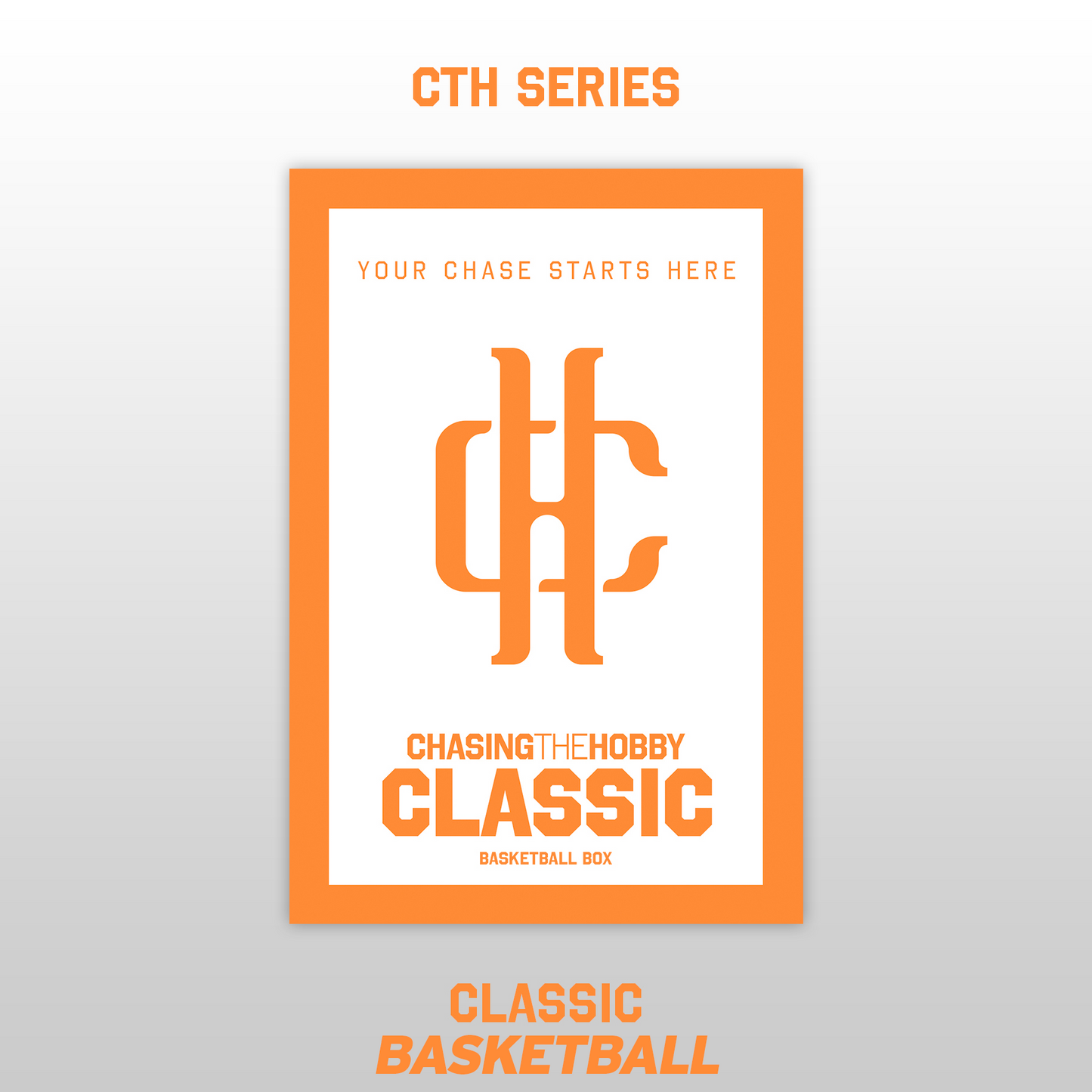 CTH Series Classic BASKETBALL Sports Mystery Box - ChasingTheHobby