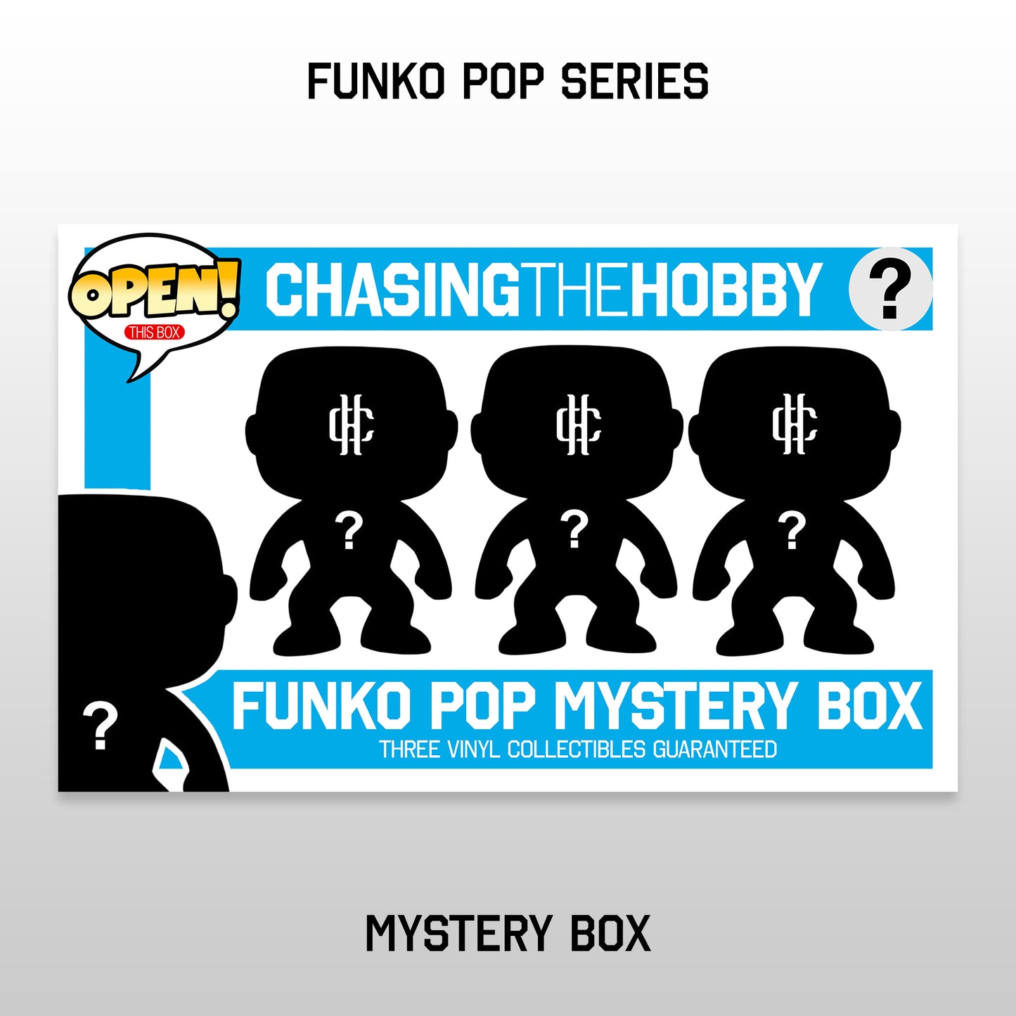 Funko Pop! Mystery Box - ChasingTheHobby