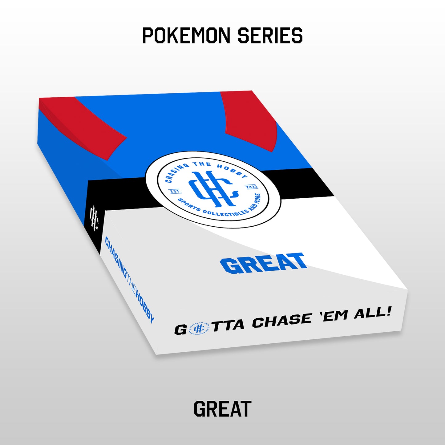 Pokemon Series GREAT Mystery Box - ChasingTheHobby