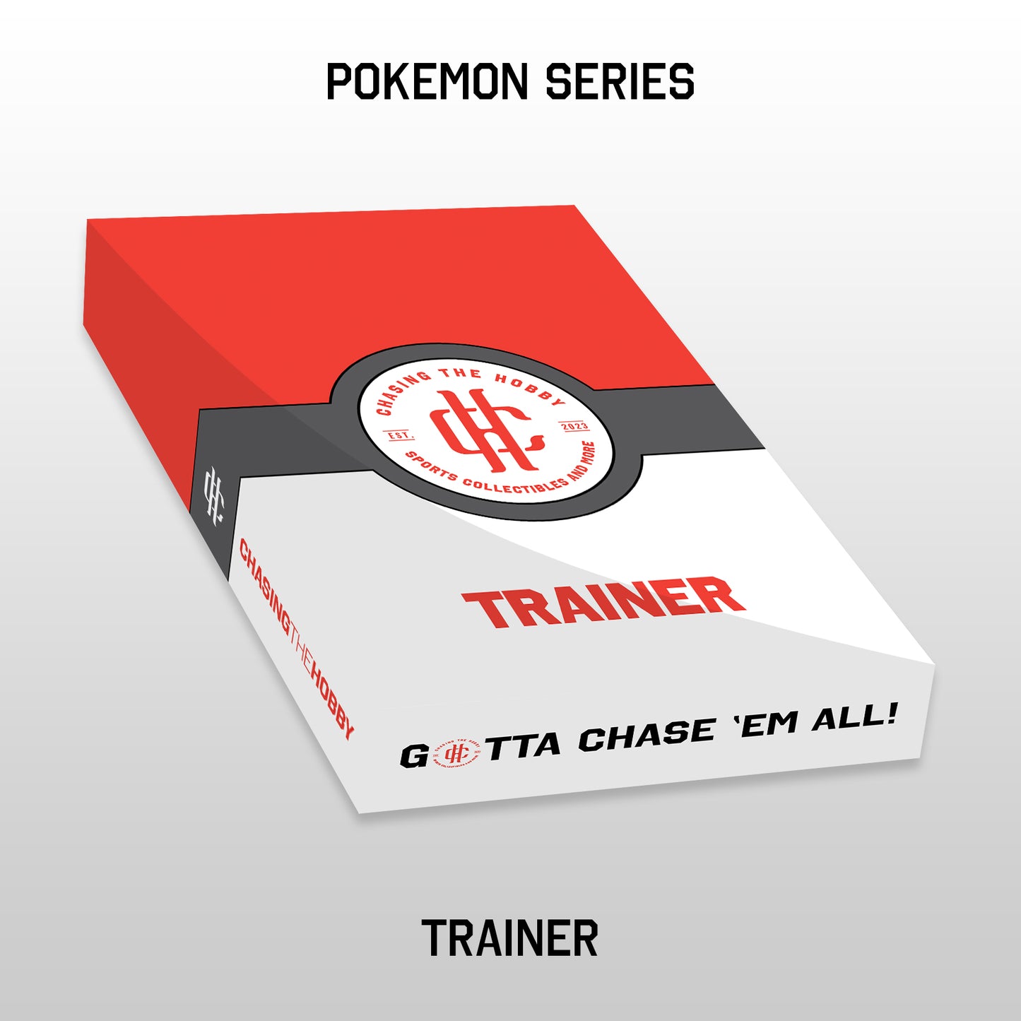 Pokemon Series TRAINER Mystery Box - ChasingTheHobby