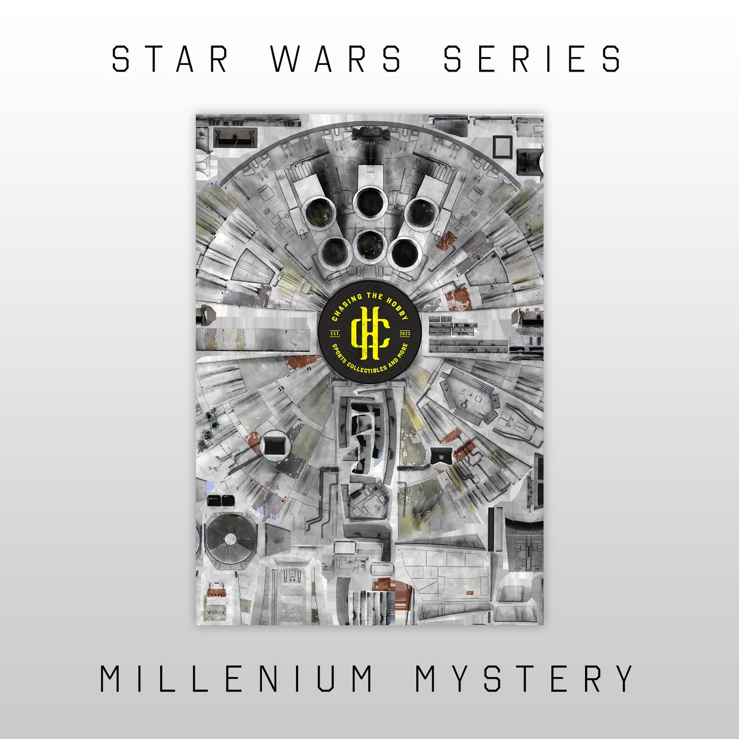 Star Wars MILLENIUM Mystery Box - ChasingTheHobby