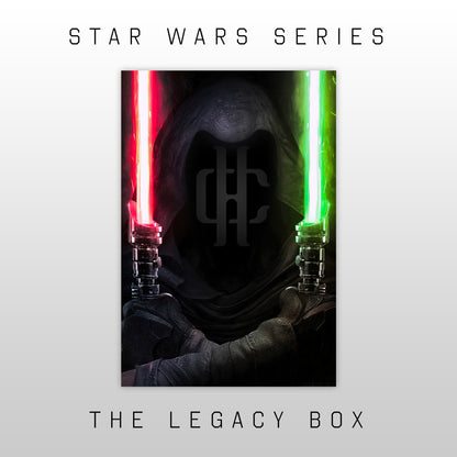 Star Wars LEGACY EDITION Mystery Box - ChasingTheHobby