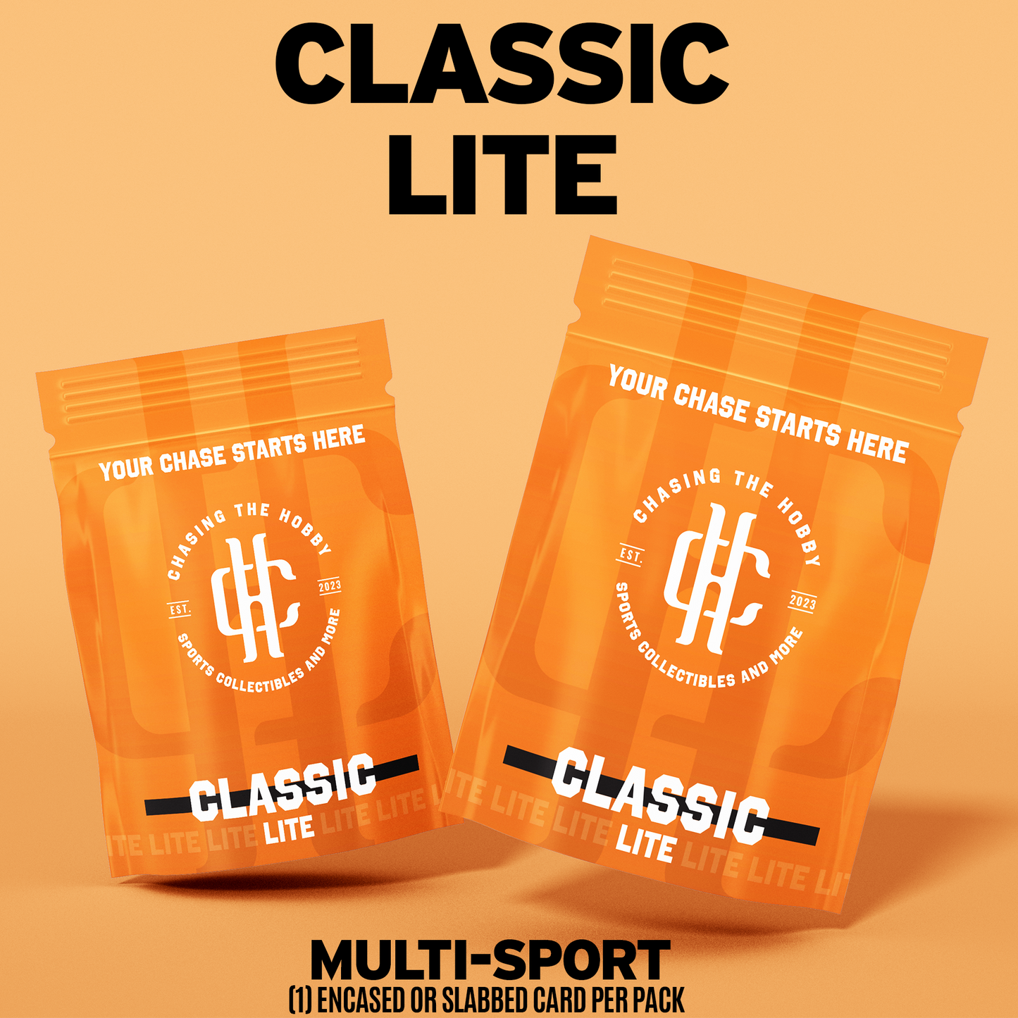 CTH LITE Series Classic MULTI-SPORT Mystery Pack - ChasingTheHobby