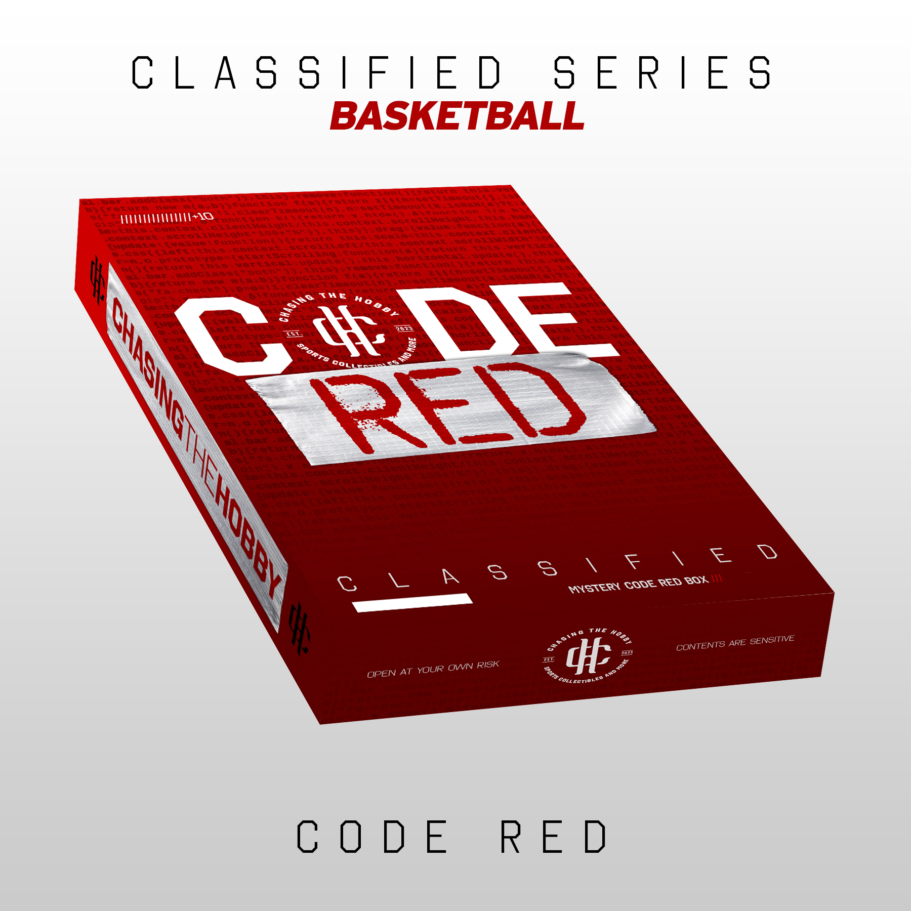 Code Red Basketball Products – ChasingTheHobby