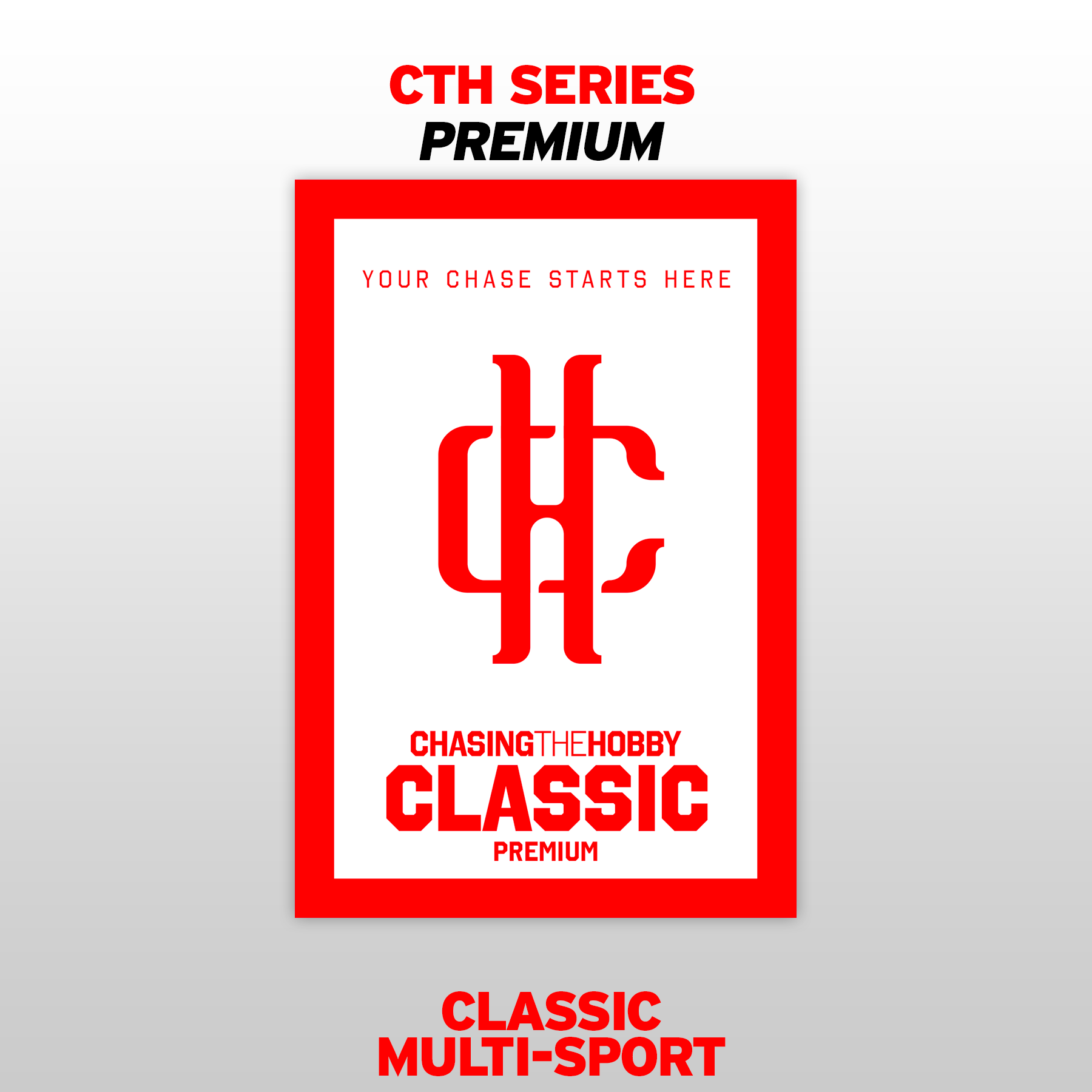 CTH Series Classic Premium MULTI-SPORT Mystery Box - ChasingTheHobby CTH Series Classic Premium MULTI-SPORT Mystery Box - ChasingTheHobby