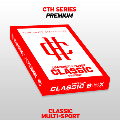 CTH Series Classic Premium MULTI-SPORT Mystery Box