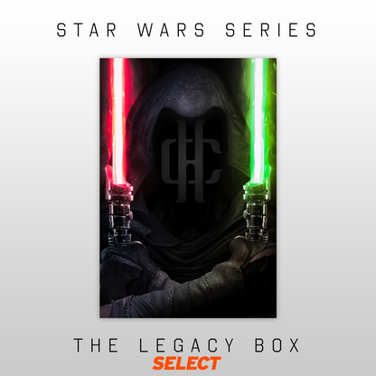 Star Wars LEGACY EDITION Select Mystery Box - ChasingTheHobby