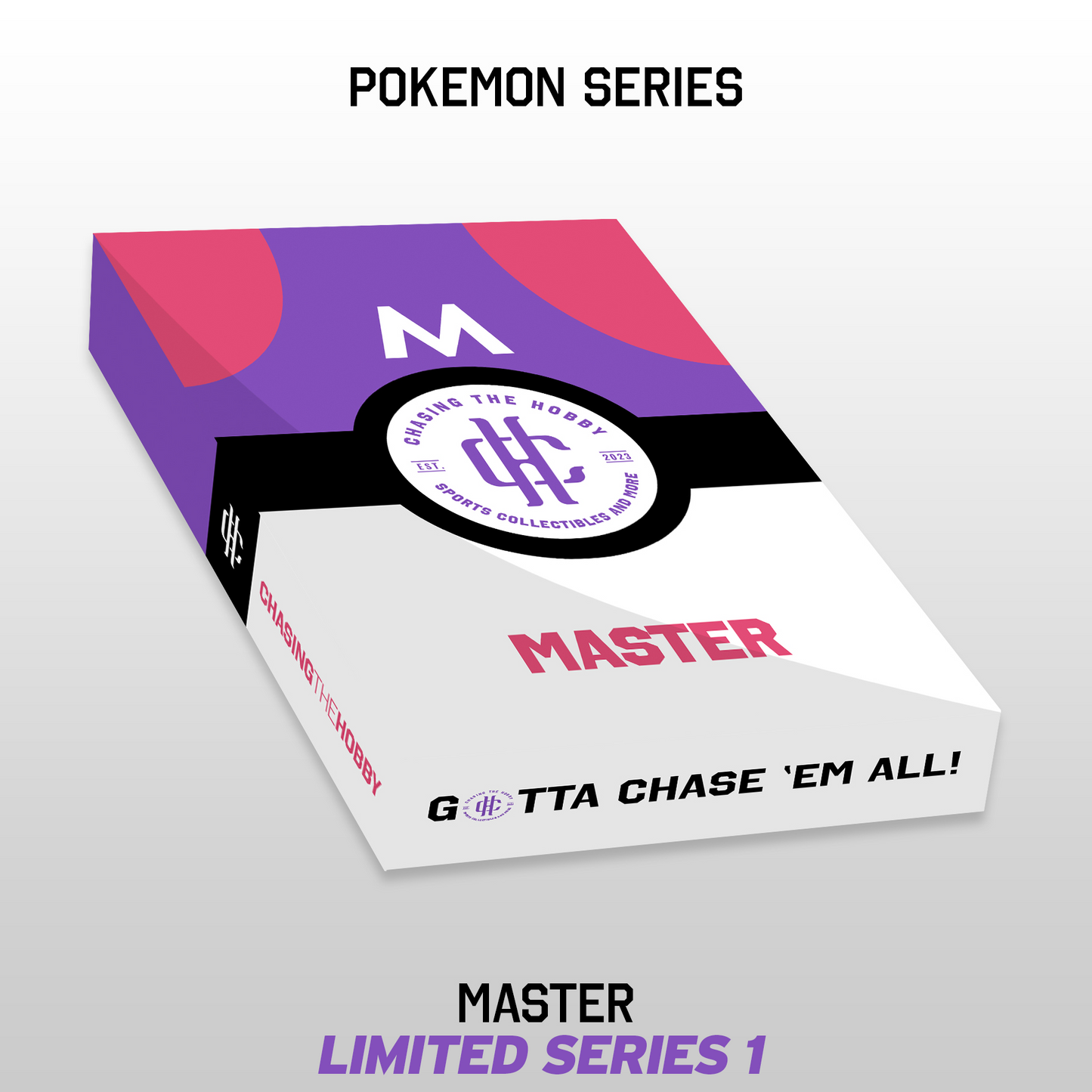 COMING SOON!! Pokemon MASTER BOX Limited Series 3 - ChasingTheHobby