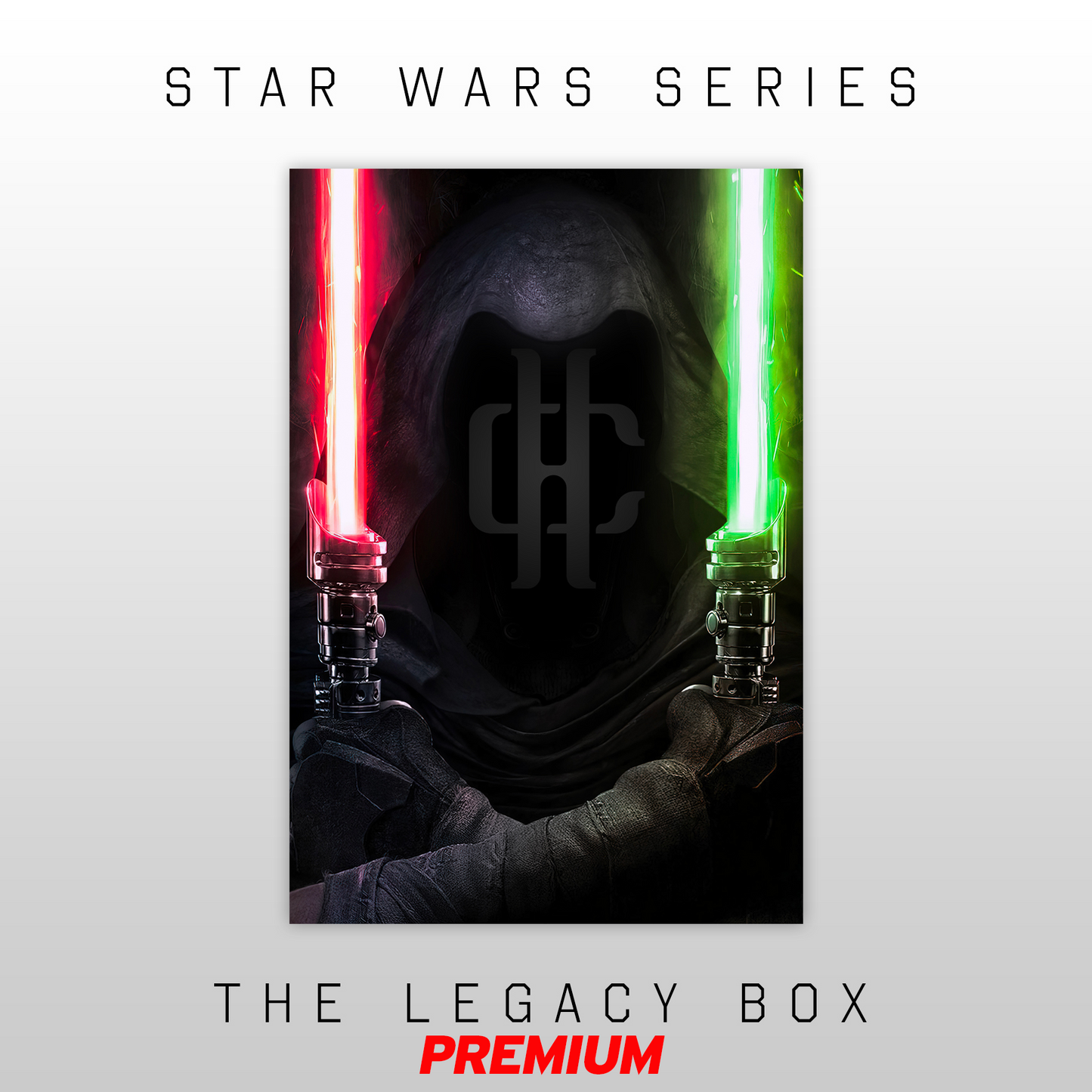 Star Wars LEGACY EDITION Premium Mystery Box - ChasingTheHobby