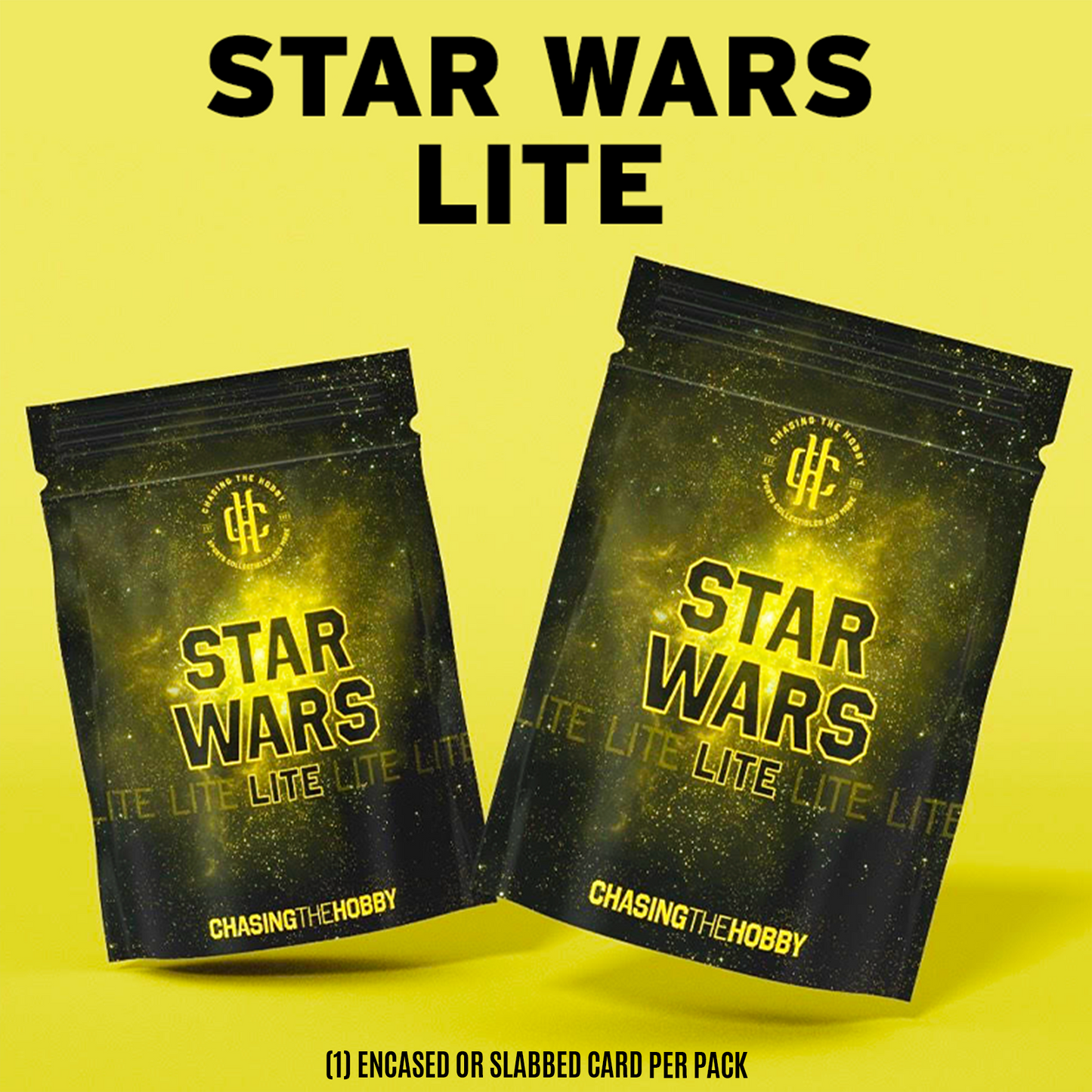 CTH LITE Star Wars GALAXY Mystery Pack - ChasingTheHobby