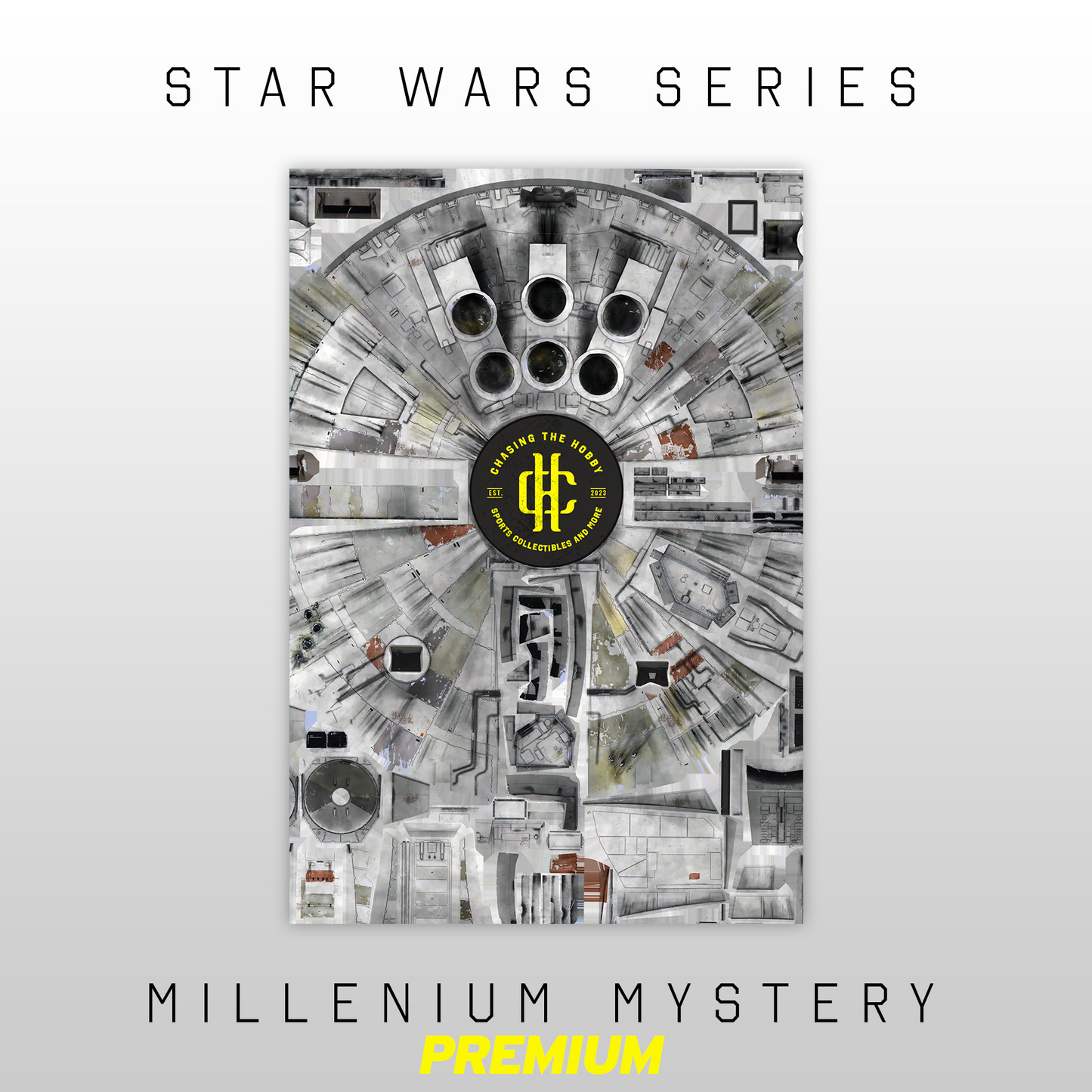 Star Wars MILLENIUM Premium Mystery Box - ChasingTheHobby