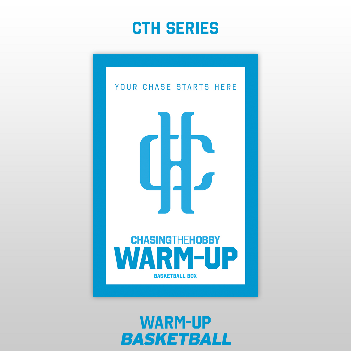 CTH Series Warm-Up BASKETBALL Sports Mystery Box - ChasingTheHobby