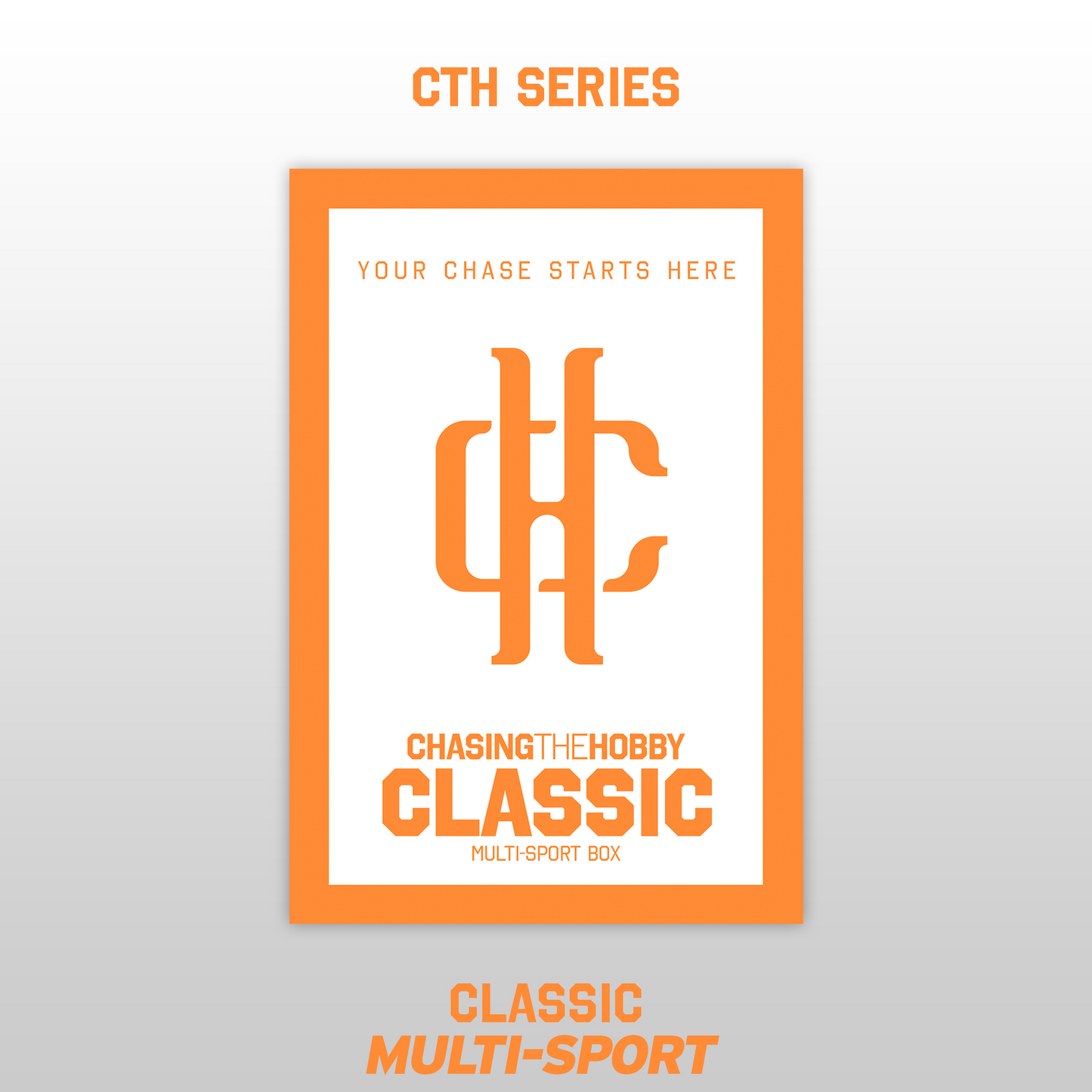 CTH Series Classic MULTI-SPORT Mystery Box - ChasingTheHobby