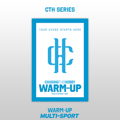 CTH Series Warm-Up MULTI-SPORT Mystery Box - ChasingTheHobby